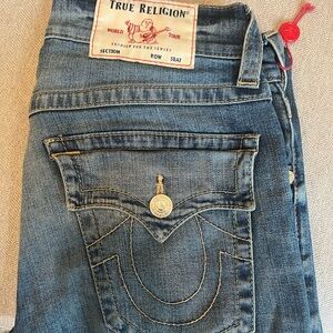 True Religion Rocco Jeans 29x23